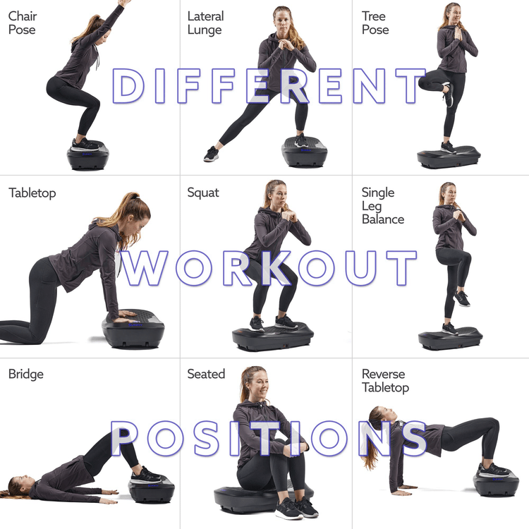 SPINSHAPE VIBRATION PRO