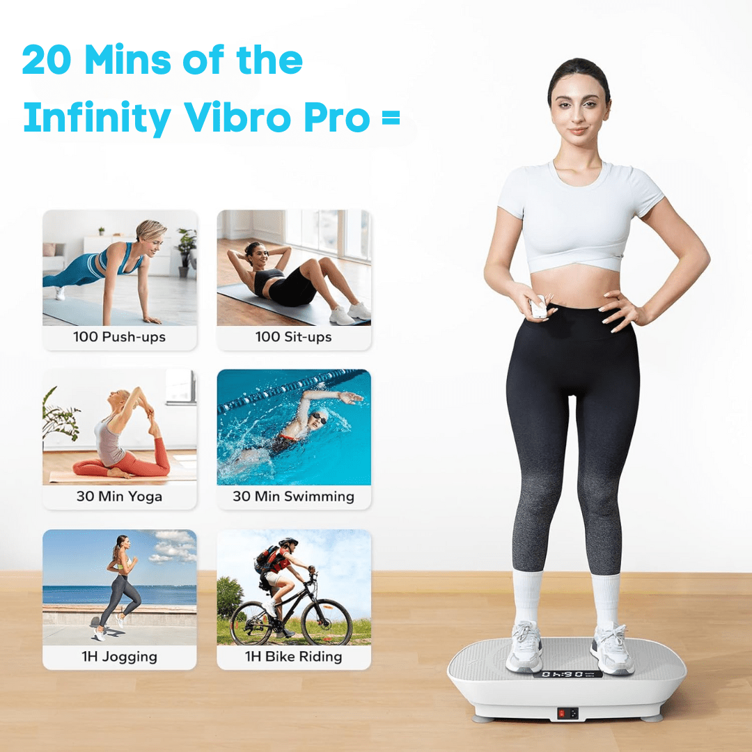 SPINSHAPE VIBRATION PRO