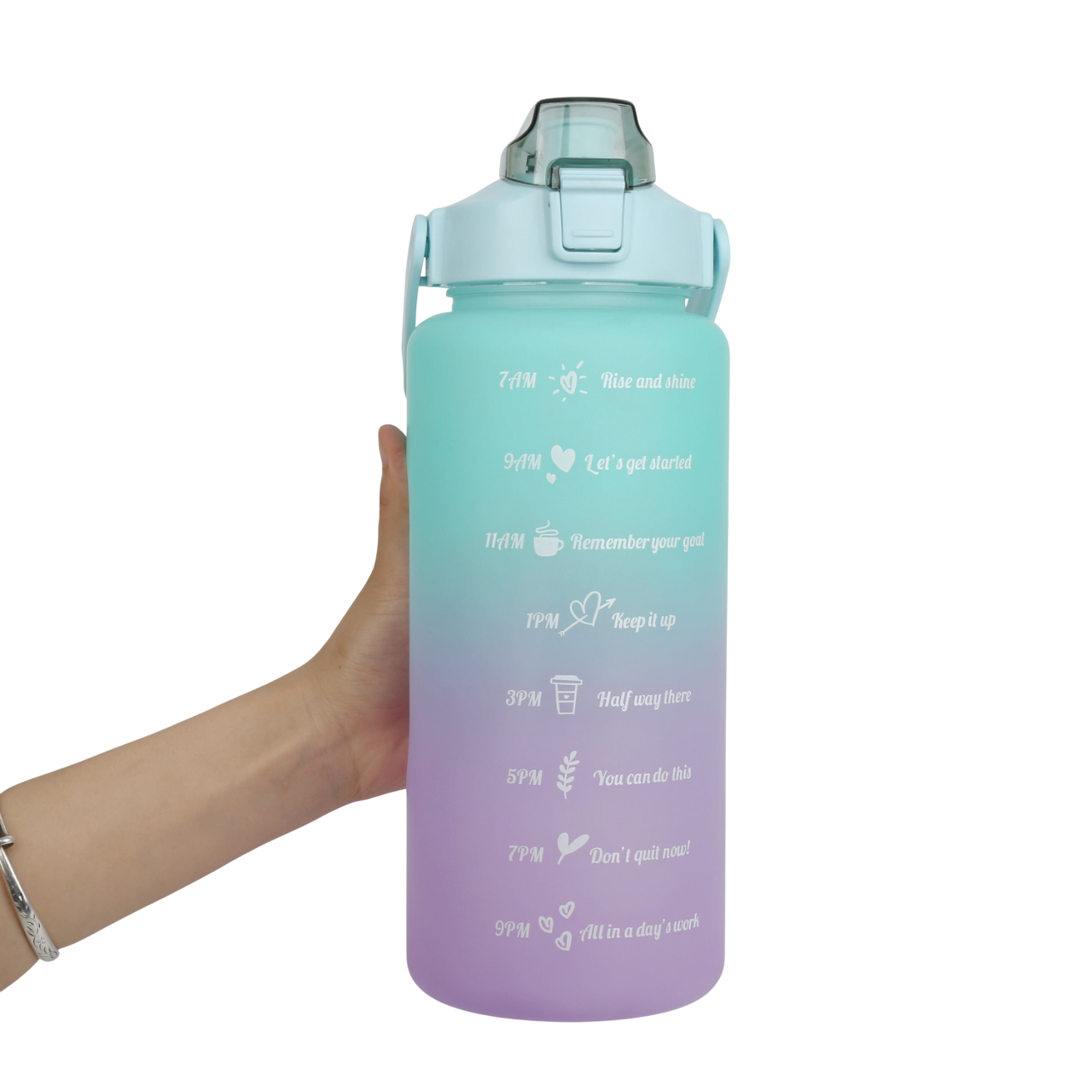 Spinshape Water Bottle