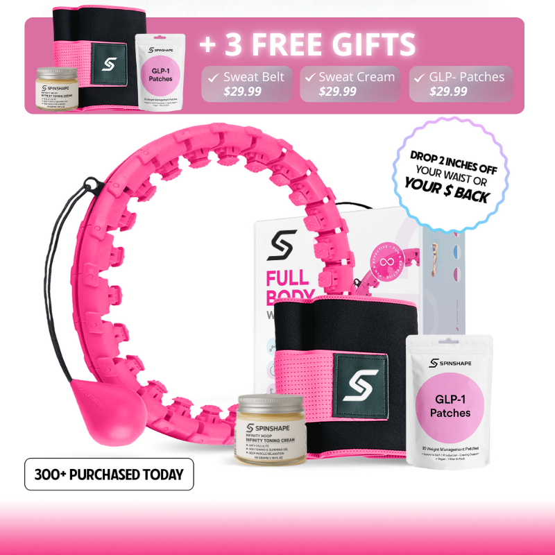 Infinity Hoop™ Challenge