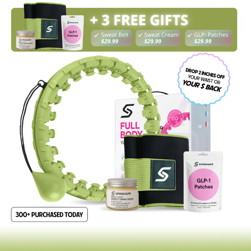 Infinity Hoop™ Challenge