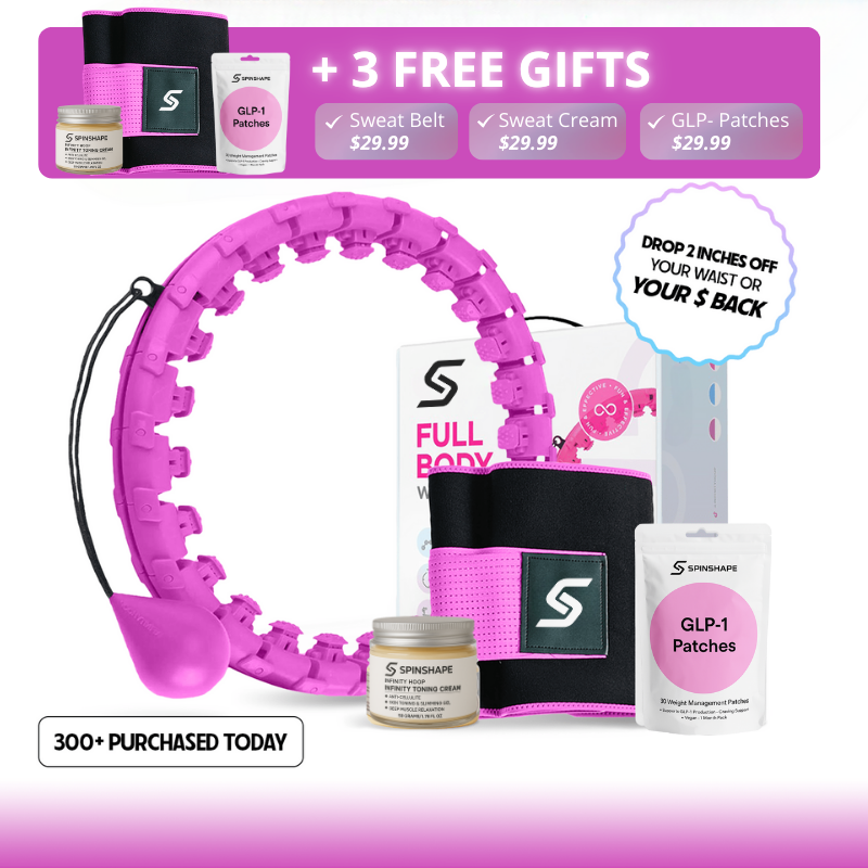 Infinity Hoop™ Challenge