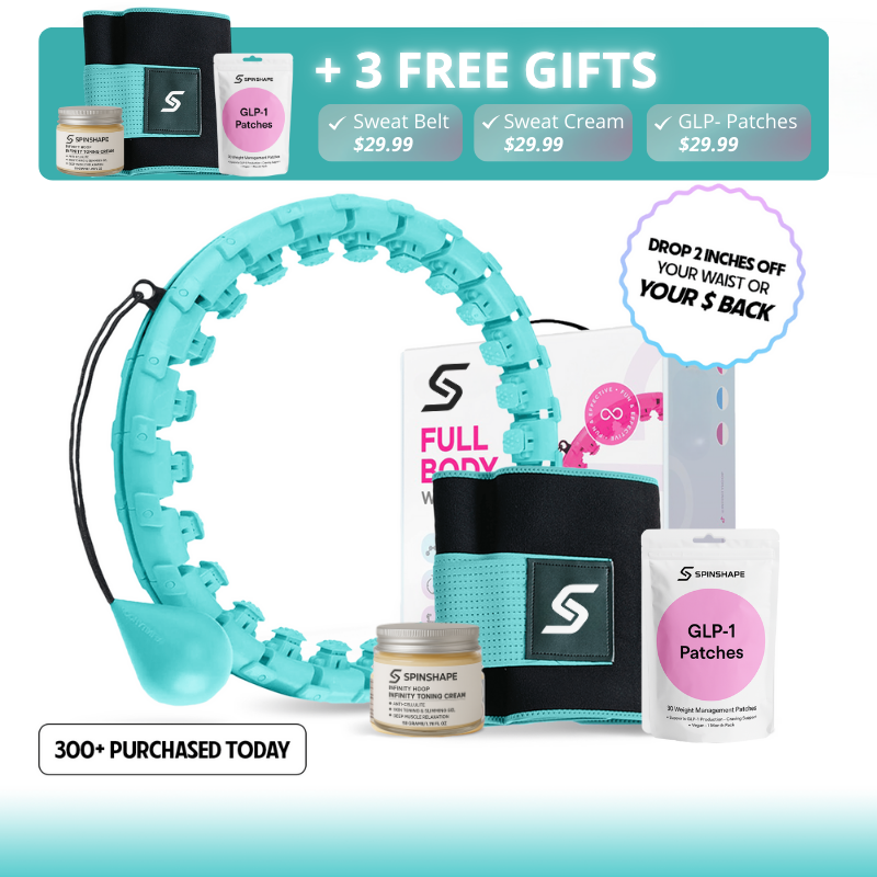 Infinity Hoop™ Challenge