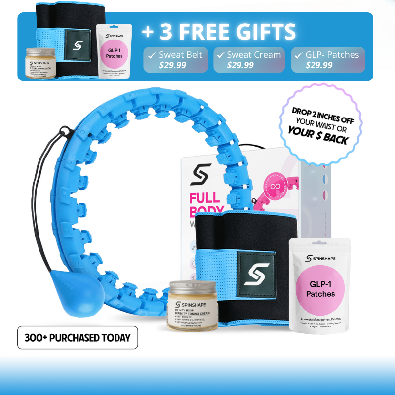 Infinity Hoop™ Challenge