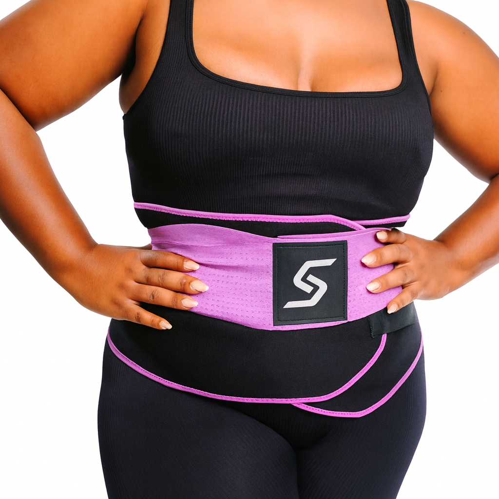 SPINSHAPE SWEAT BELT 2.0