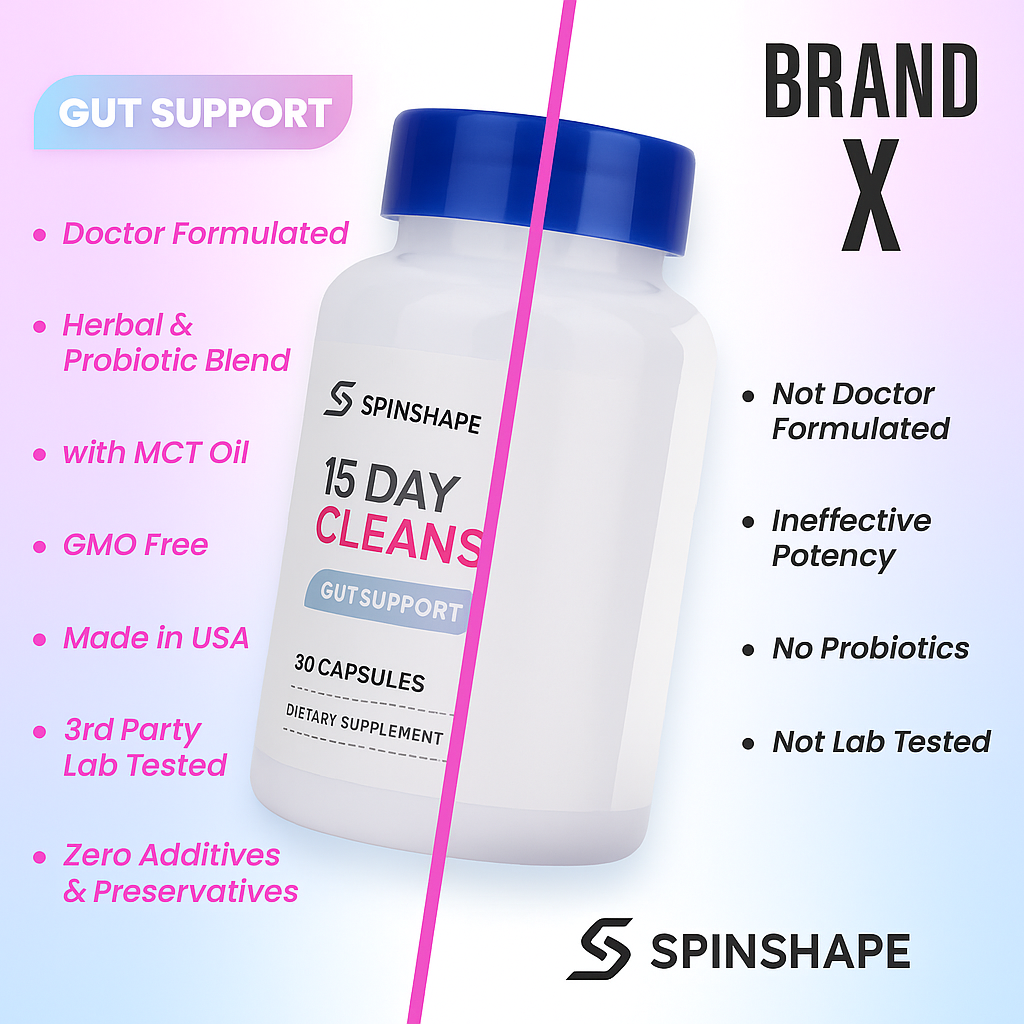 Infinity 15-Day Cleanse