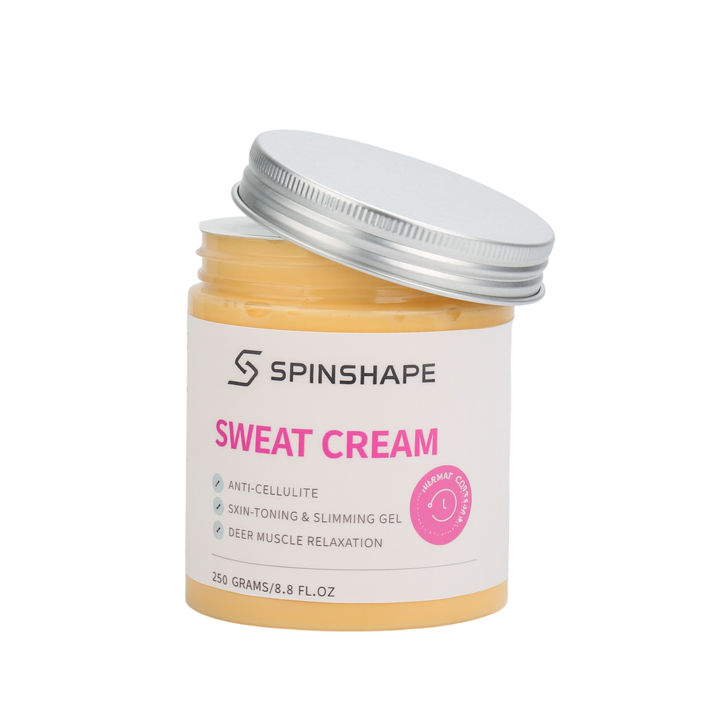 SPINSHAPE SWEAT CREAM