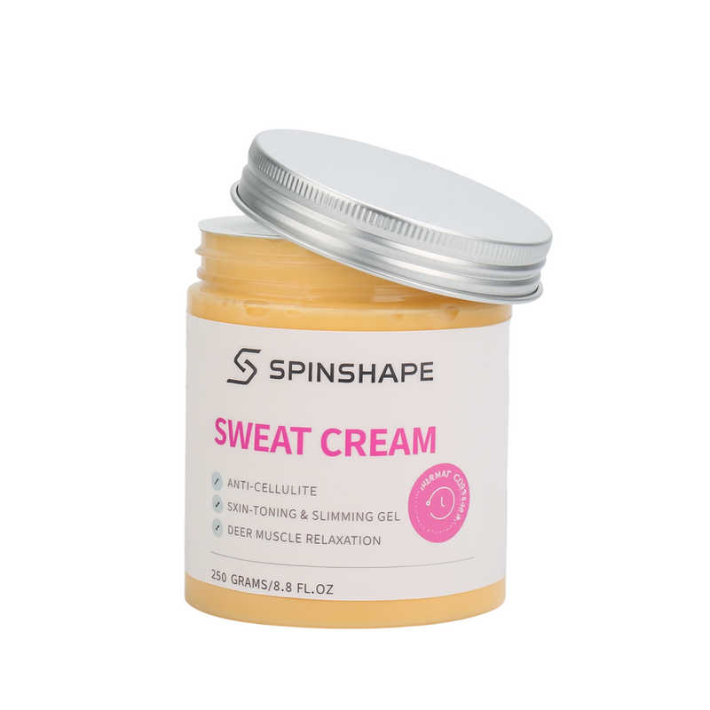 SPINSHAPE SWEAT CREAM