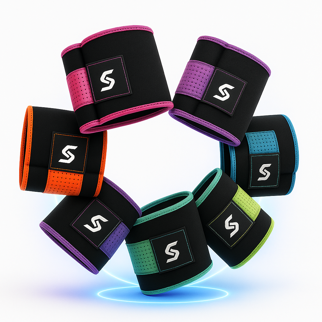 SPINSHAPE SWEAT BELT 2.0