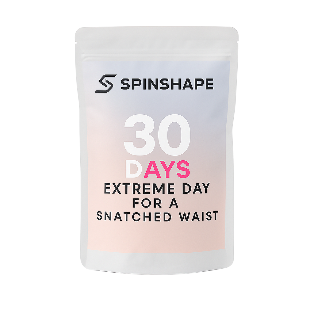 Spinshape 30-Day Detox Tea