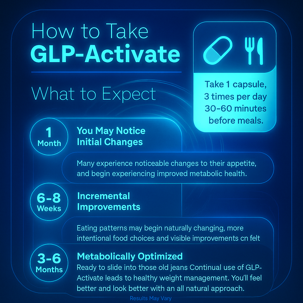 Berberine GLP-Activate