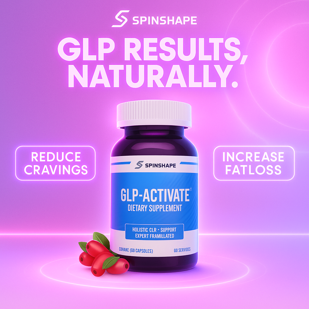 Berberine GLP-Activate+