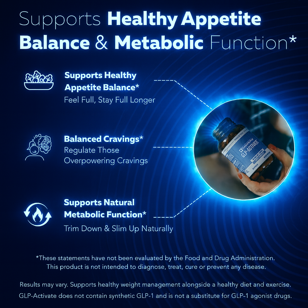 Berberine GLP-Activate