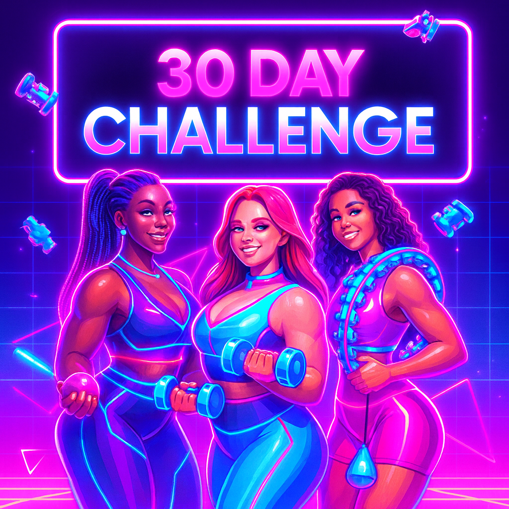 Spinshape™ 30-Day Challenge