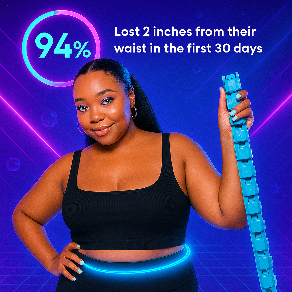 INFINITY HOOP™+