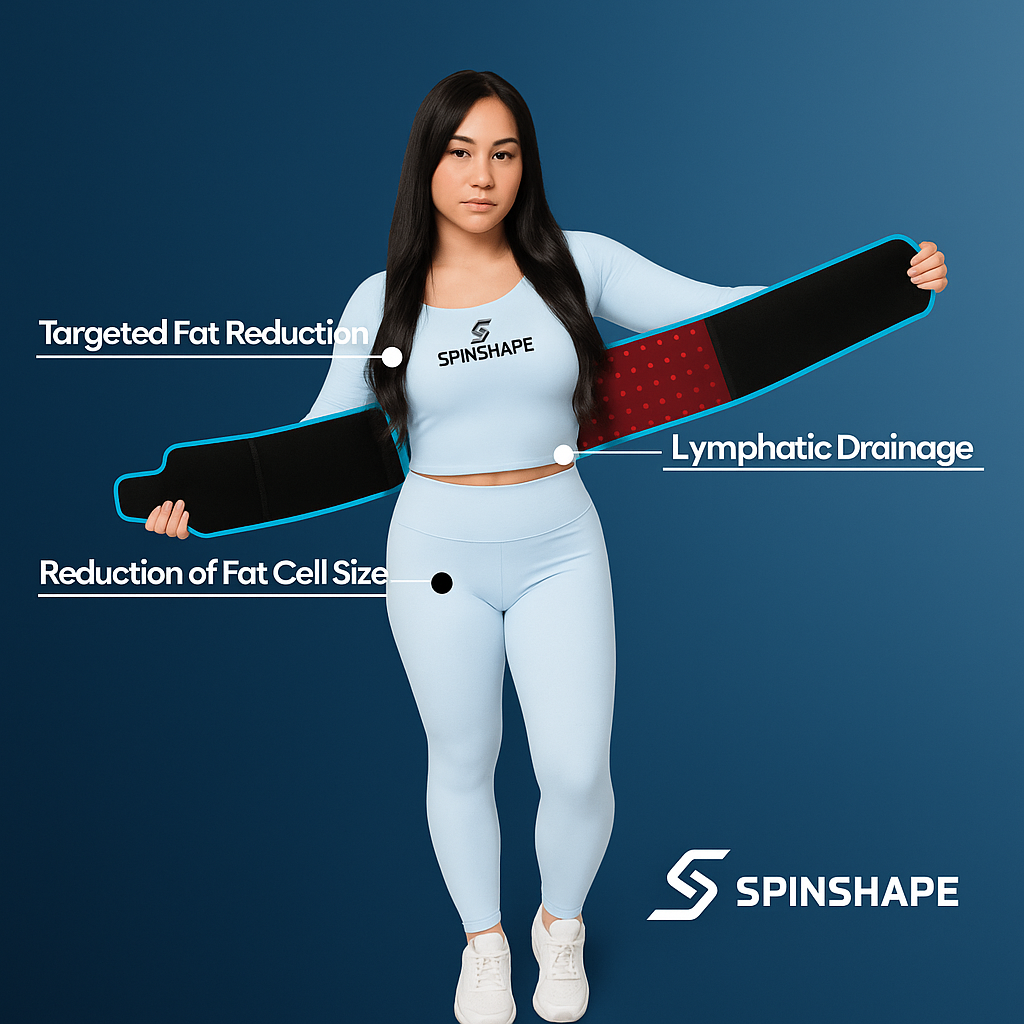 LIPOGLOW SLIMMING BELT