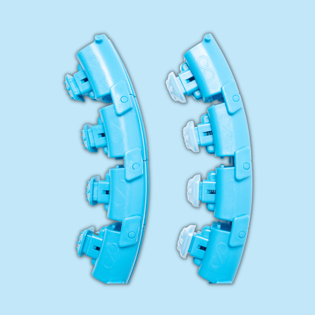 INFINITY HOOPS LINK - 10-20 INCH