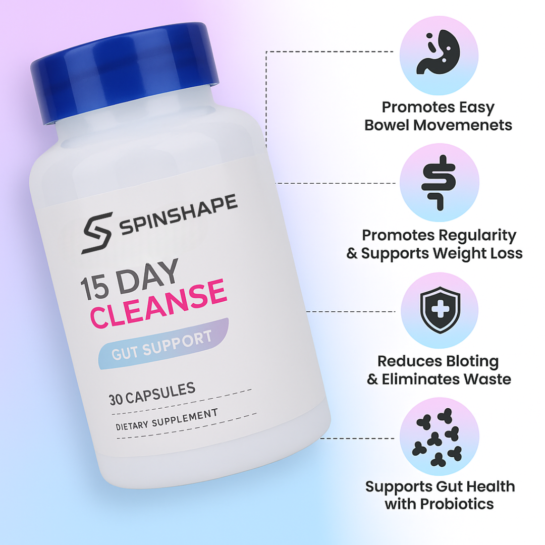 Infinity 15-Day Cleanse