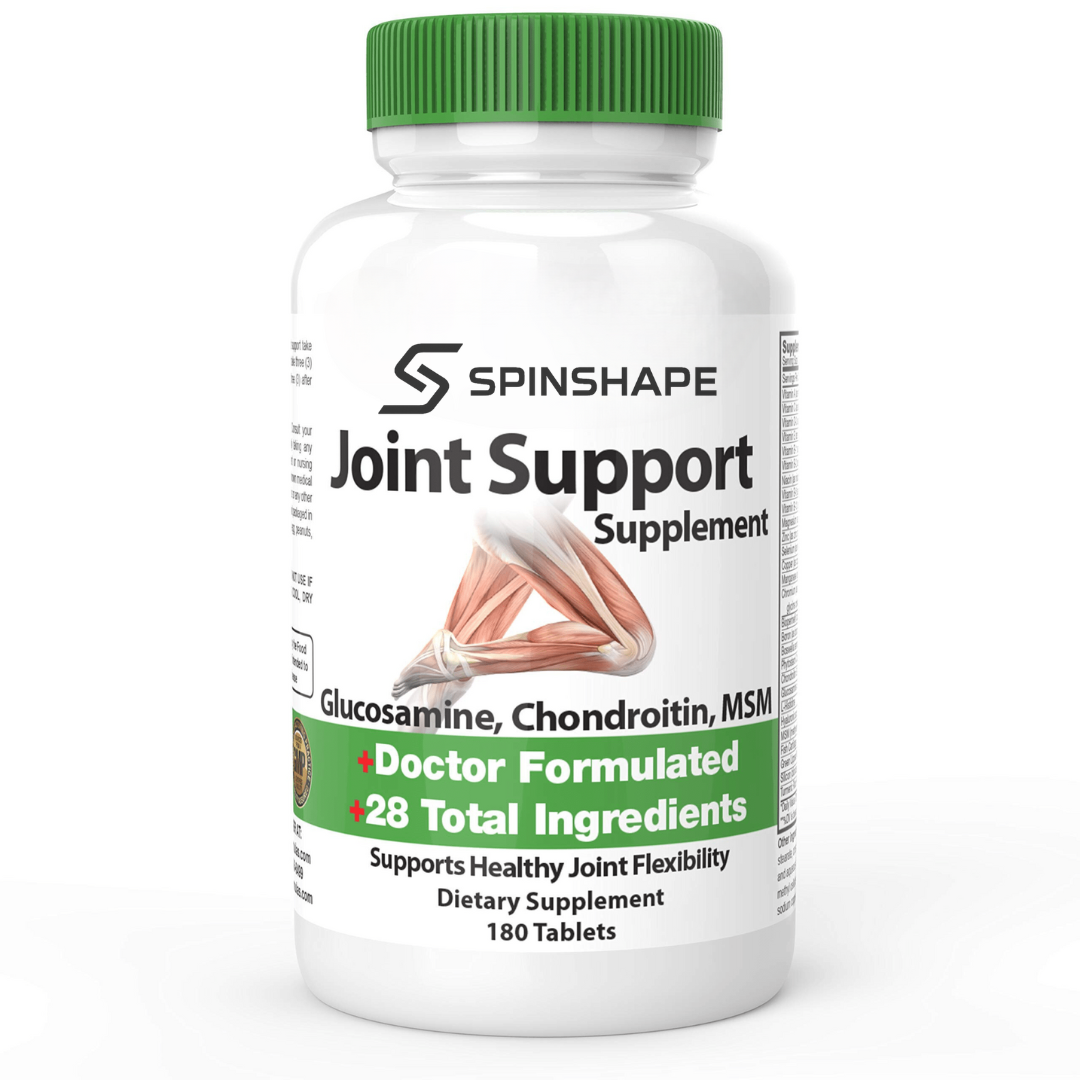 Spinshape - Joint Support