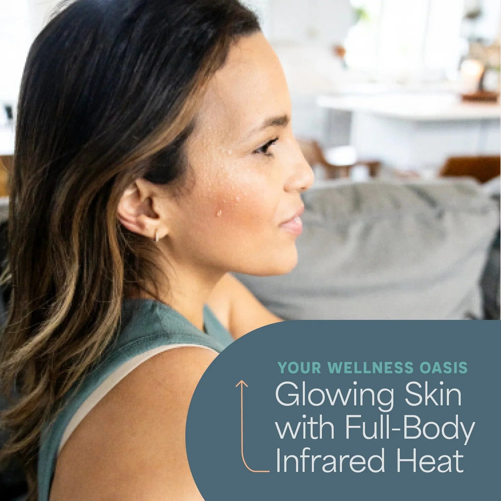 INFINITY SAUNA BLANKET