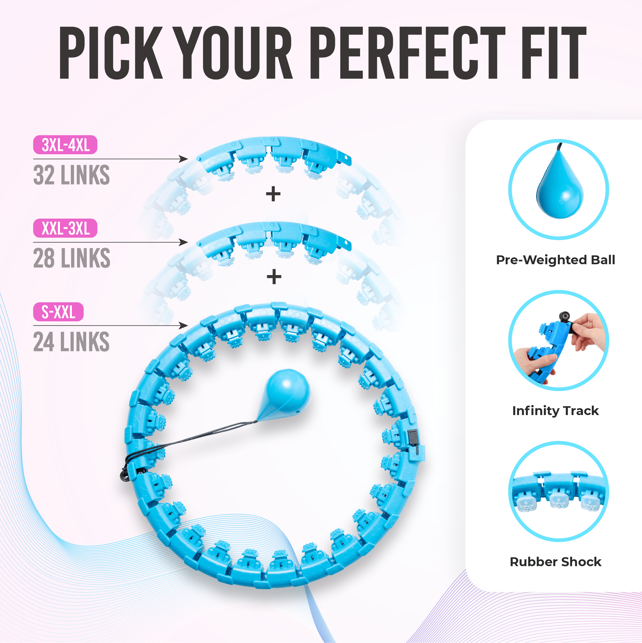 Infinity Hoop™ Challenge