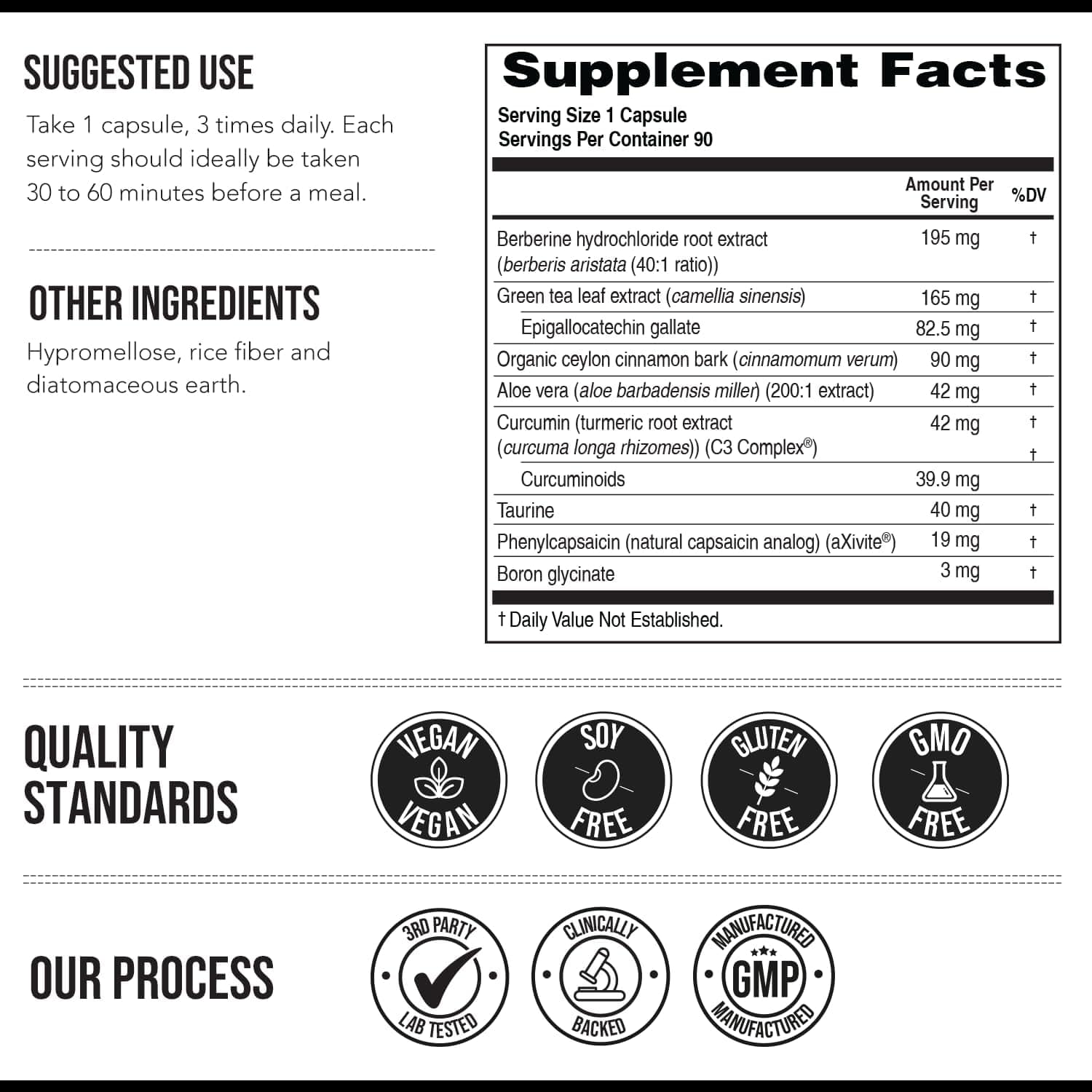 Berberine GLP-Activate+