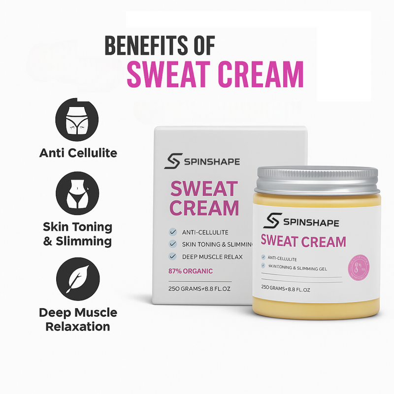 Spinshape Sweat Cream
