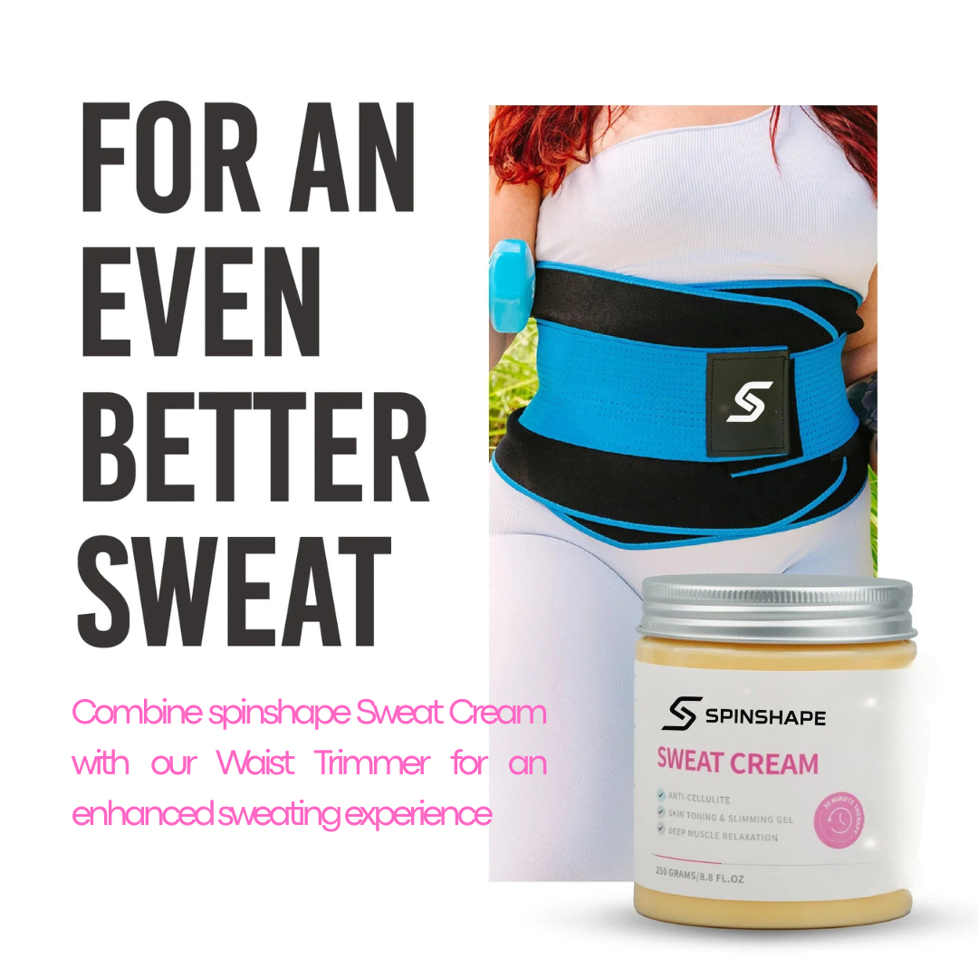 SPINSHAPE SWEAT CREAM