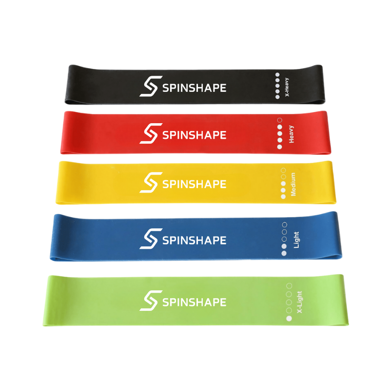 Spinshape Resistance Bands