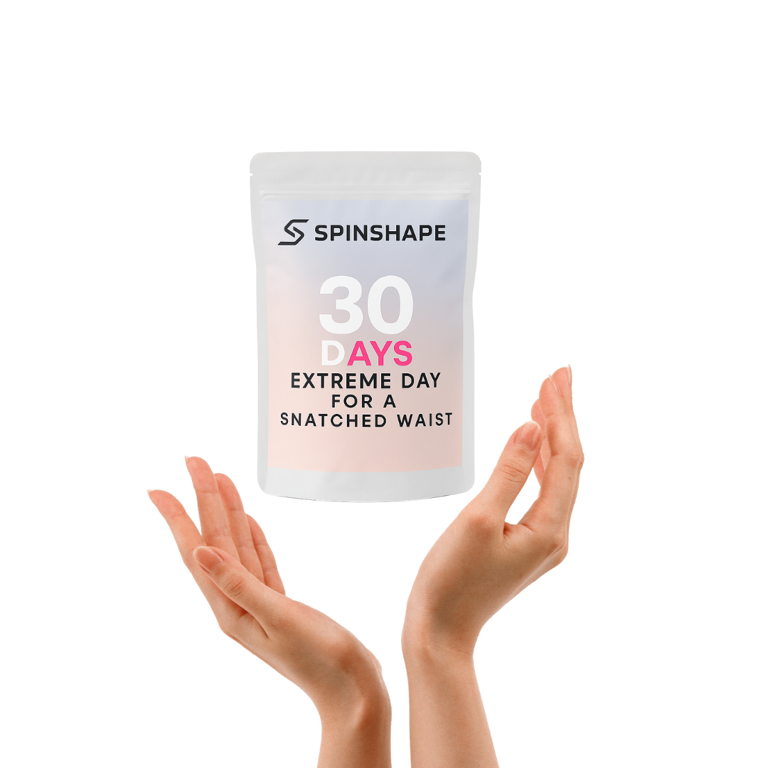 Spinshape 30-Day Detox Tea