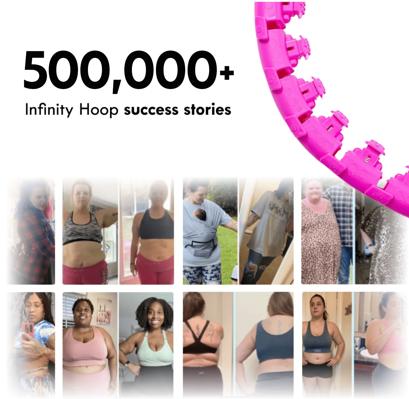 Infinity Hoop™ Challenge