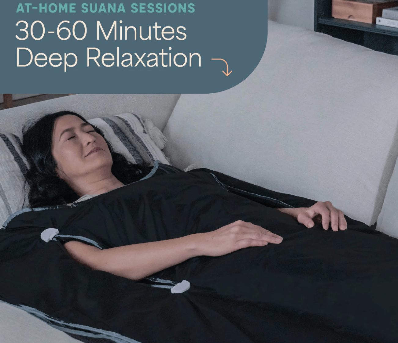 INFINITY SAUNA BLANKET