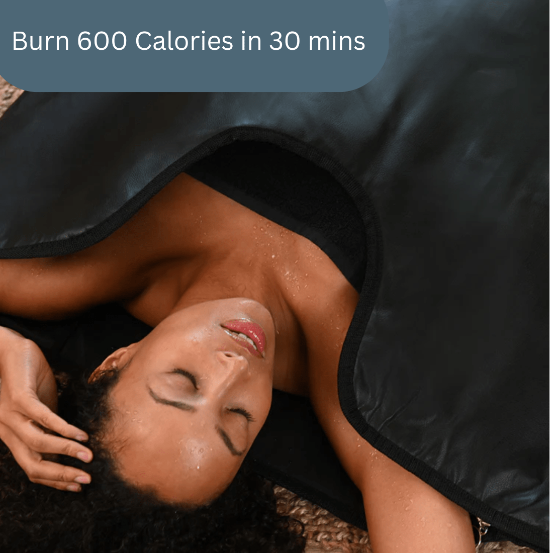 INFINITY SAUNA BLANKET