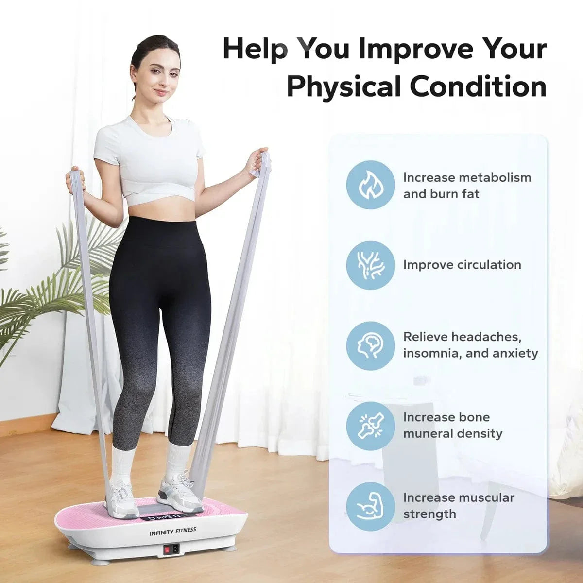 SPINSHAPE VIBRATION PRO