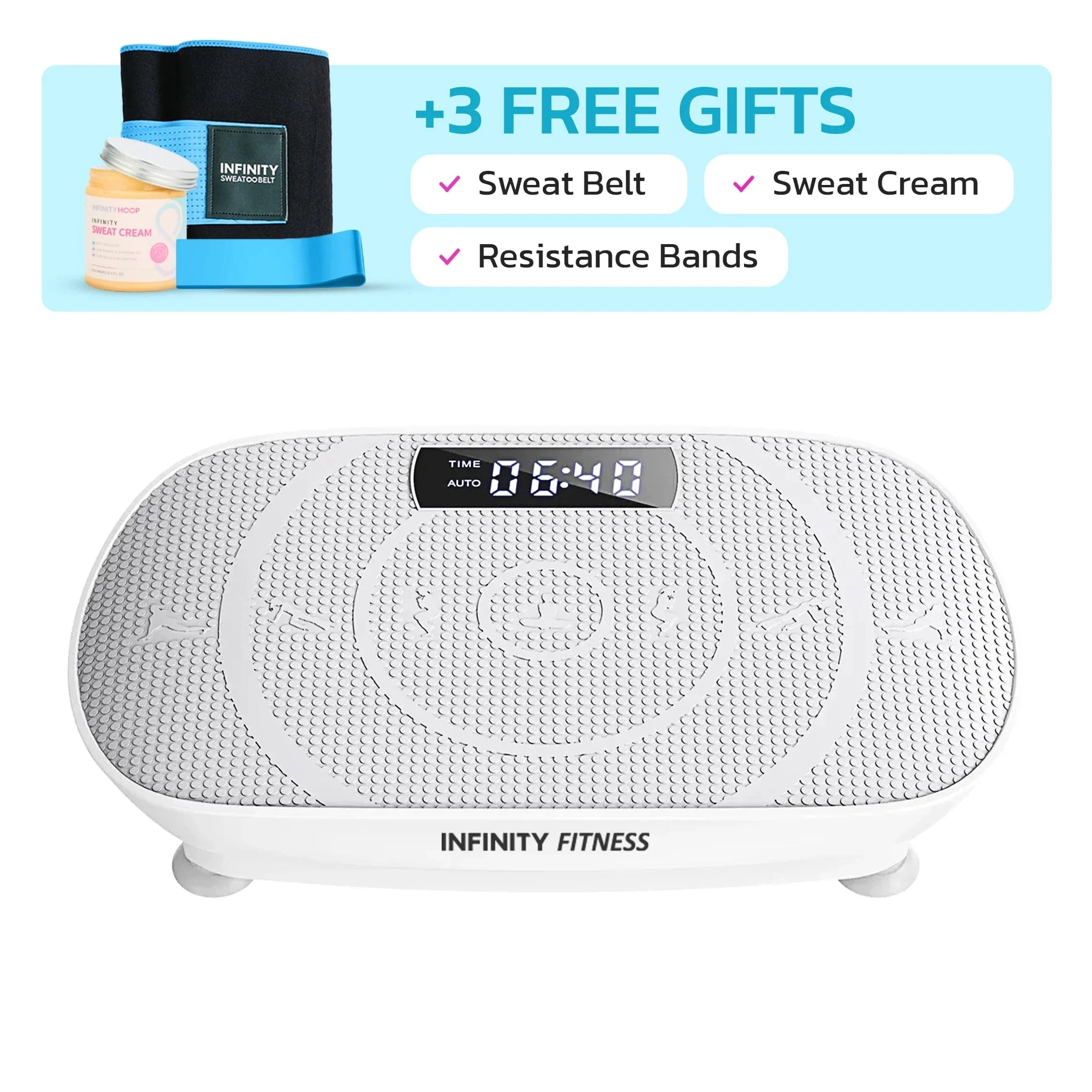 SPINSHAPE VIBRATION PRO