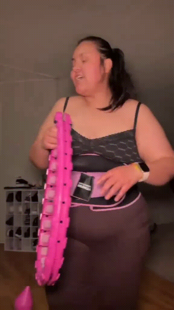 Customer GIF