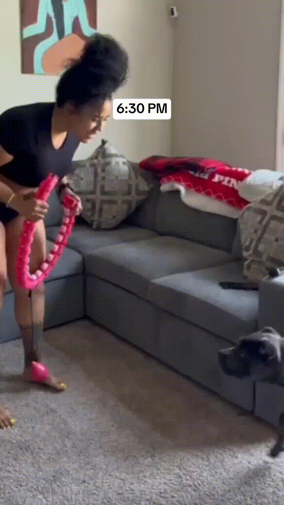 Customer GIF