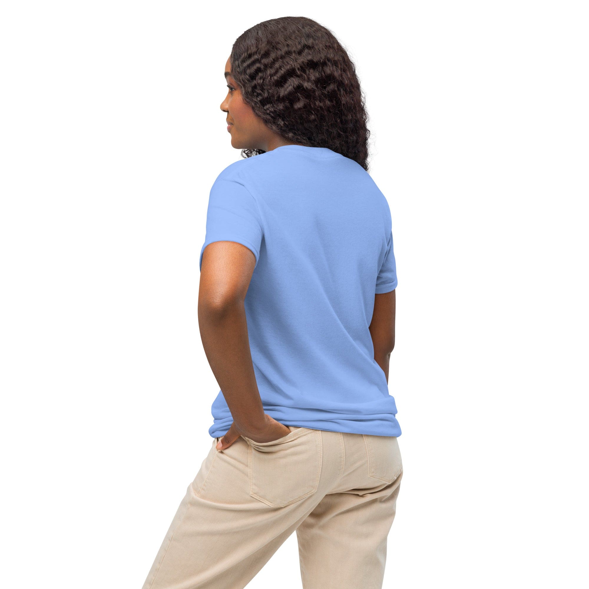 INFINITY WORKOUT T-SHIRT