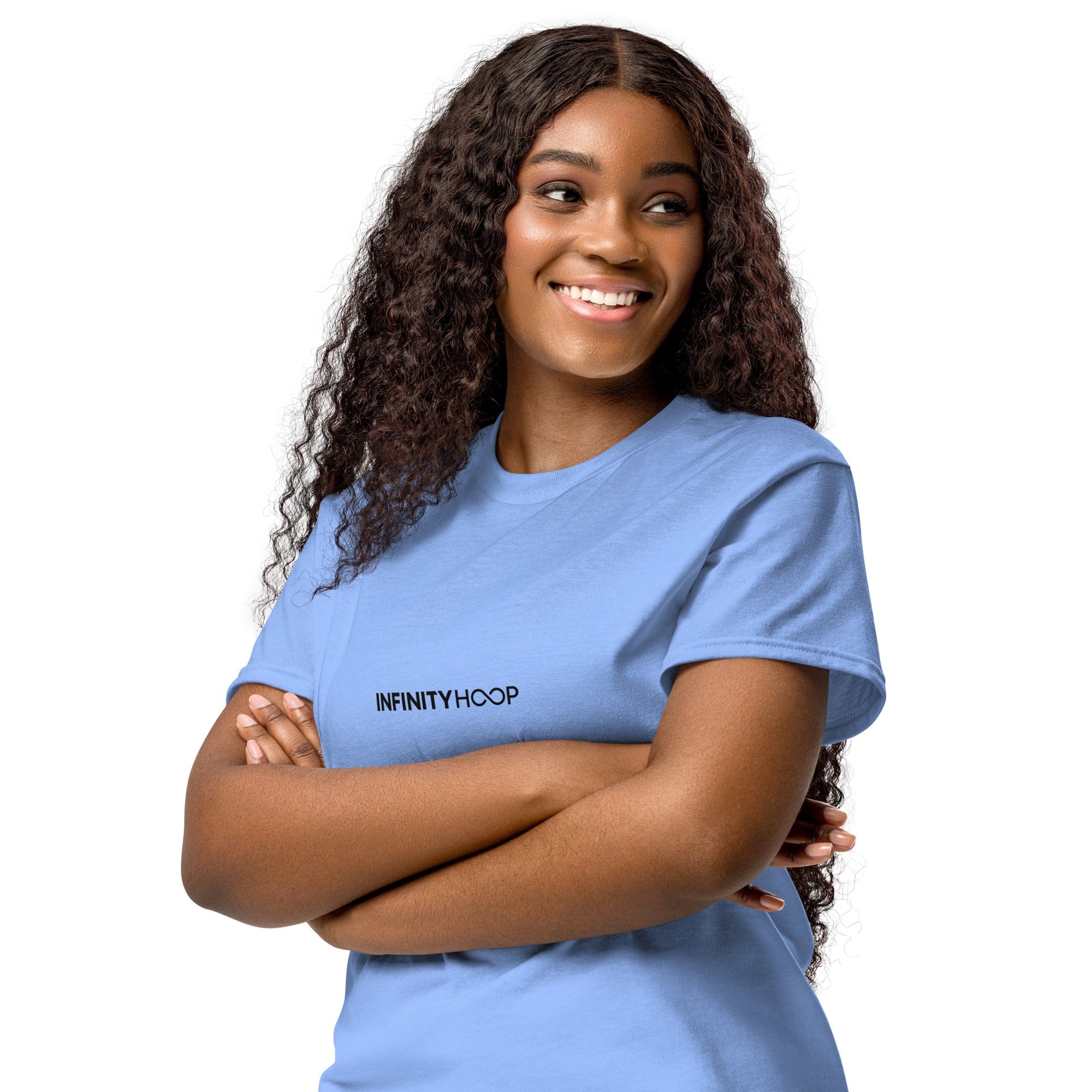 INFINITY WORKOUT T-SHIRT