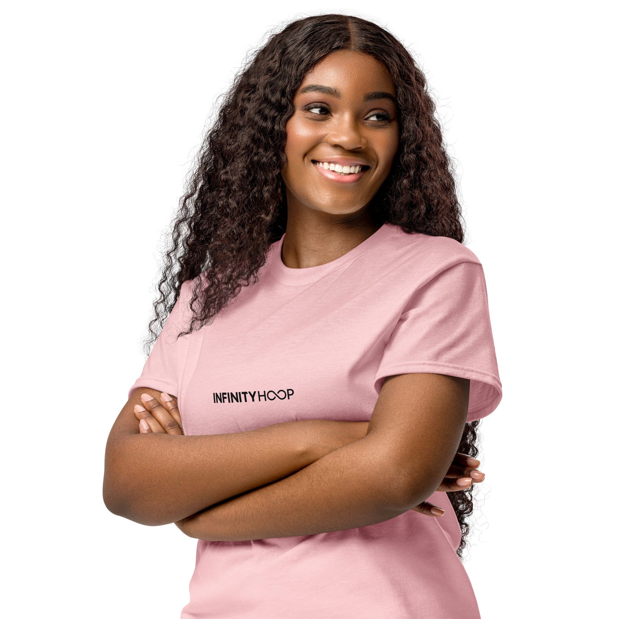 INFINITY WORKOUT T-SHIRT