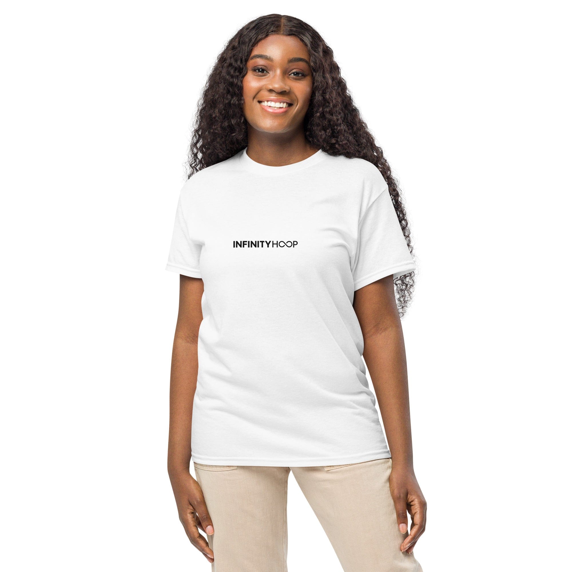 INFINITY WORKOUT T-SHIRT